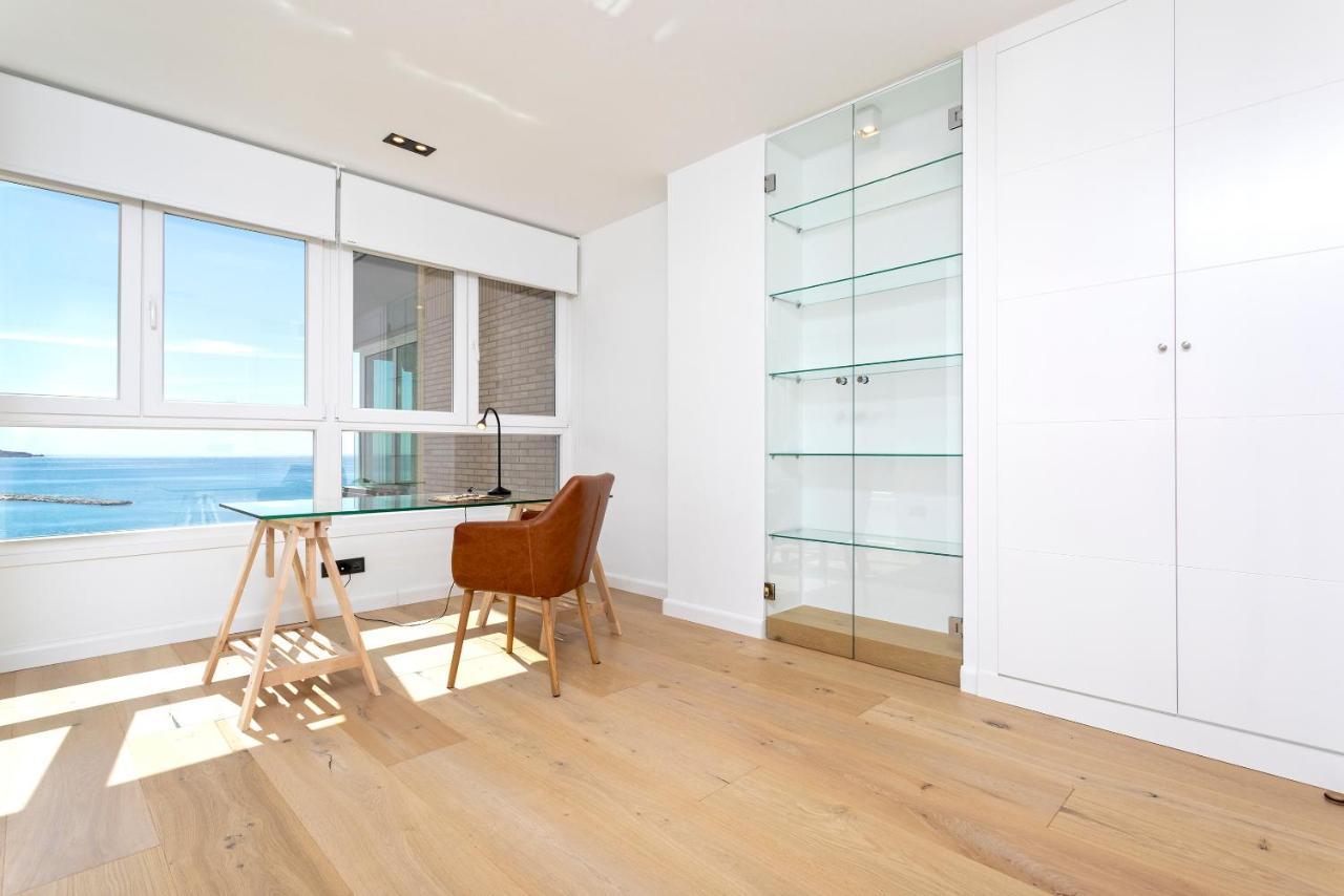 Malagueta Luz By Renthas Apartamento Málaga Exterior foto