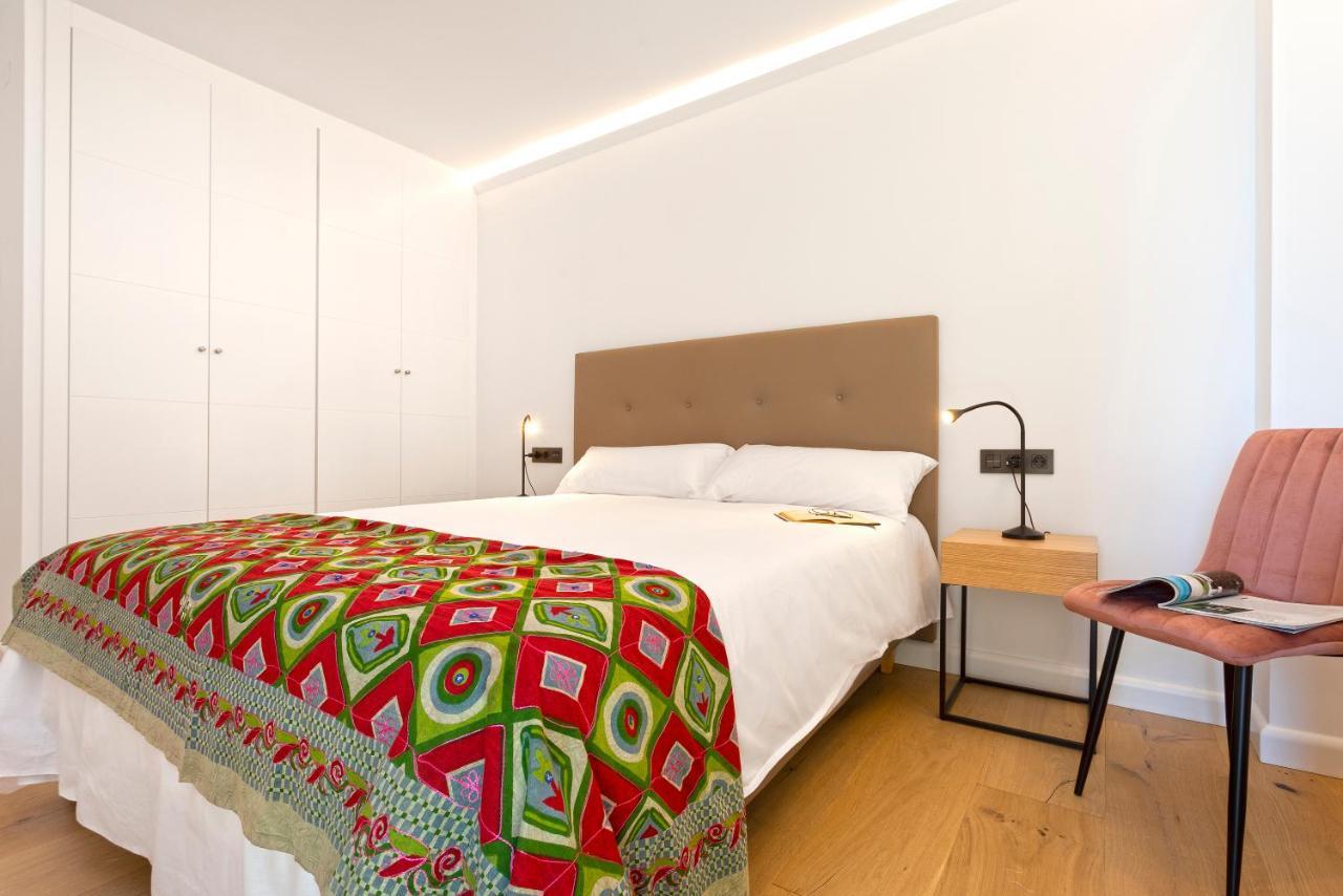 Malagueta Luz By Renthas Apartamento Málaga Exterior foto